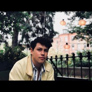 Meet your Posher, Elliot